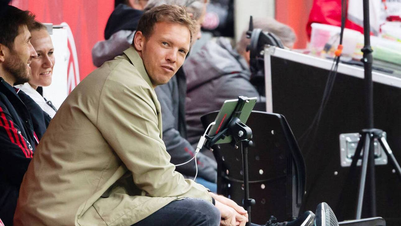 Bayern-Fans sauer auf Nagelsmann