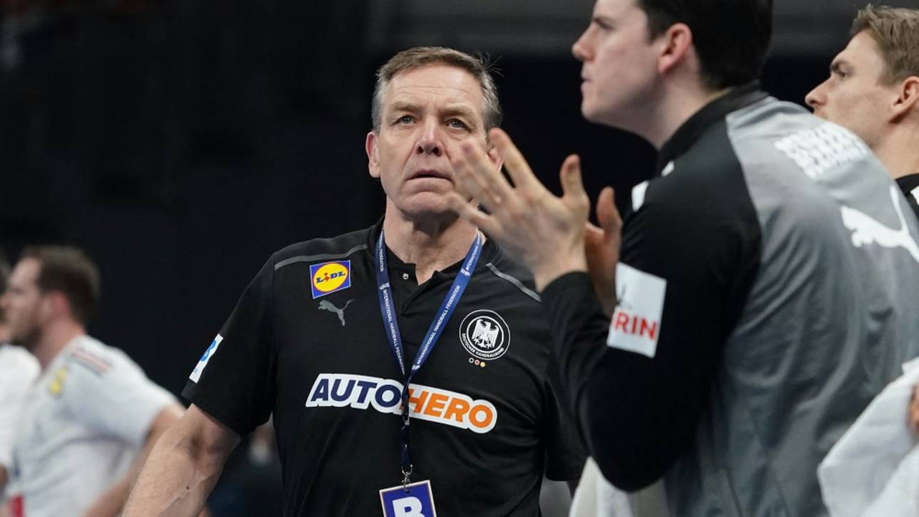 Beim DHB-Team „wächst etwas zusammen“