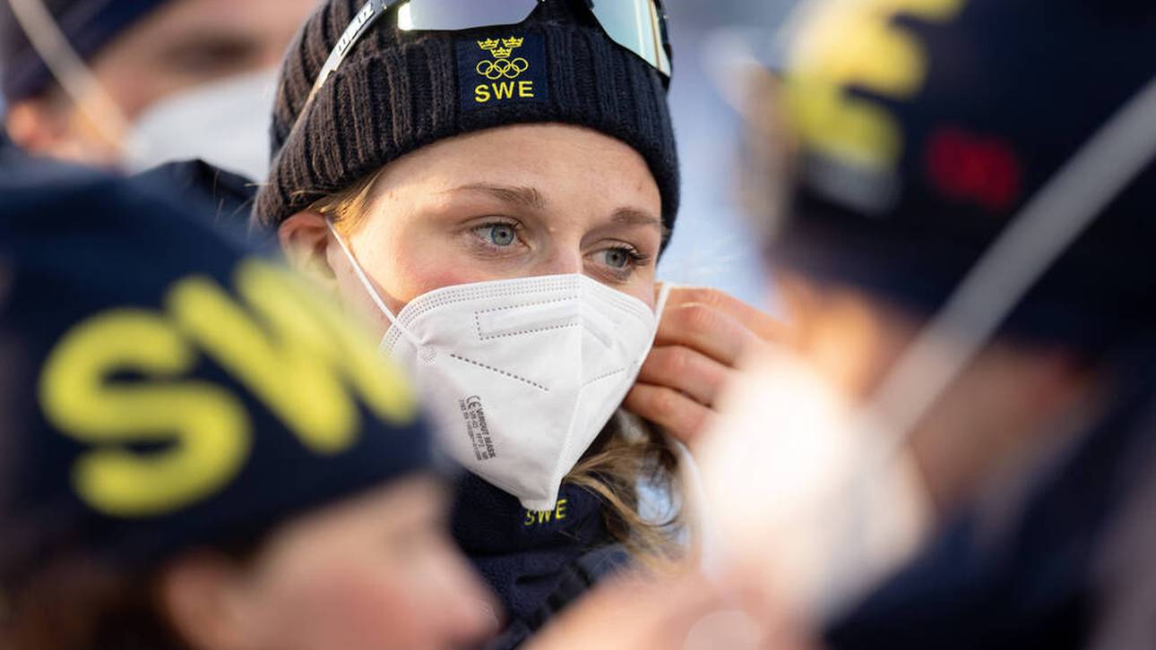 Corona-Schock für Biathlon-Star