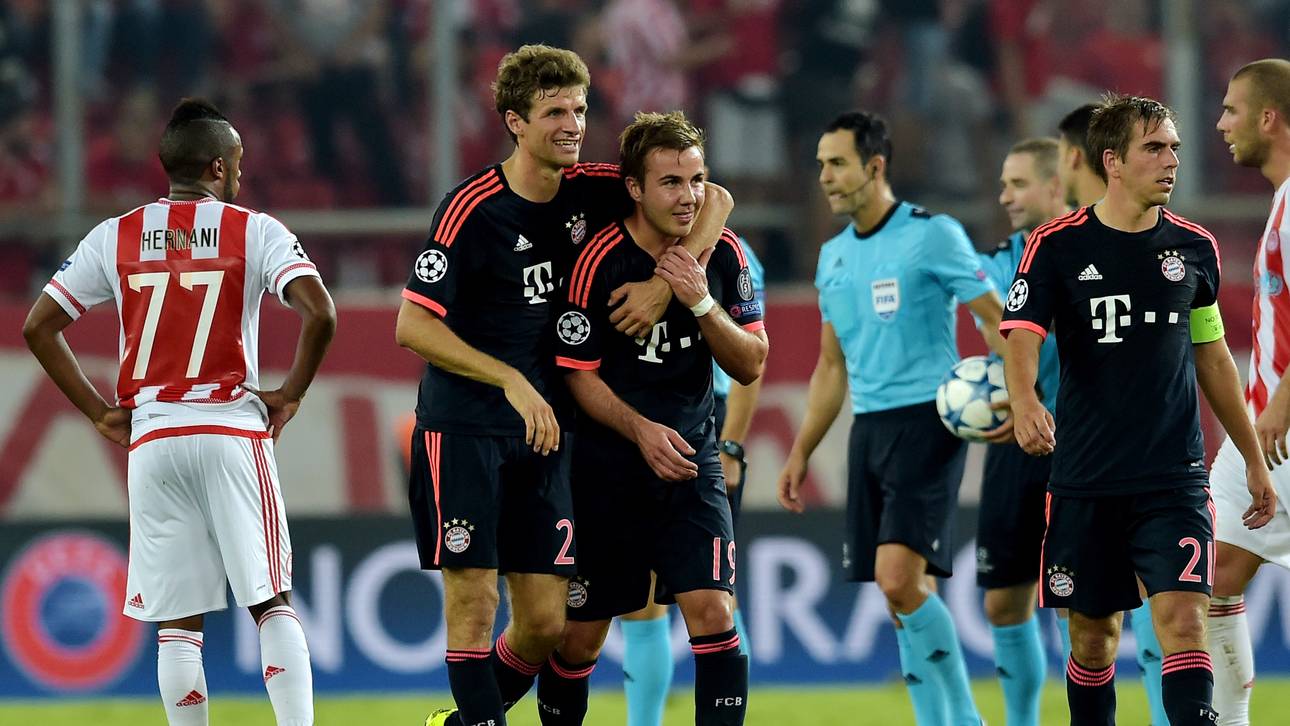 Müller ehrlich: „Ist mir abgerutscht“