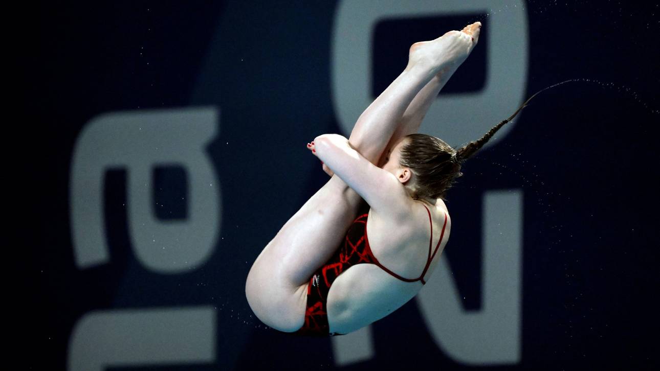 Hentschel/Avila Sanchez Achte im Mixed-Synchron