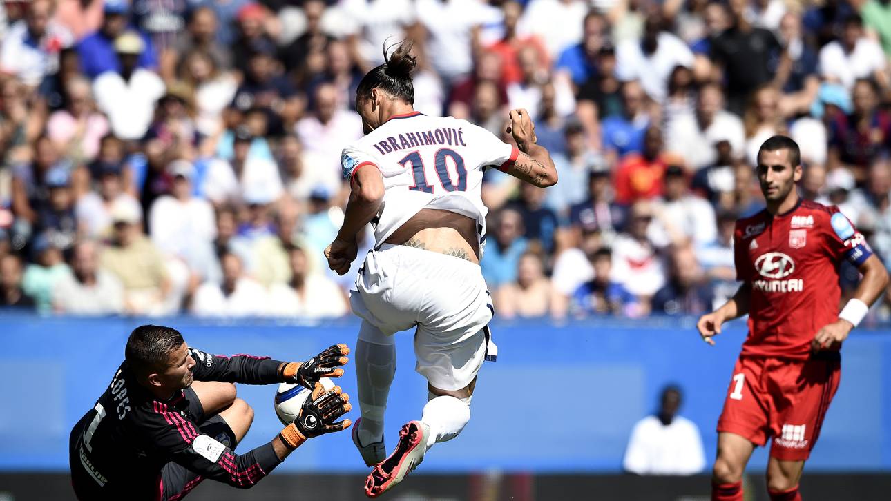 Berlusconi: „Wir haben Zlatans Wort“