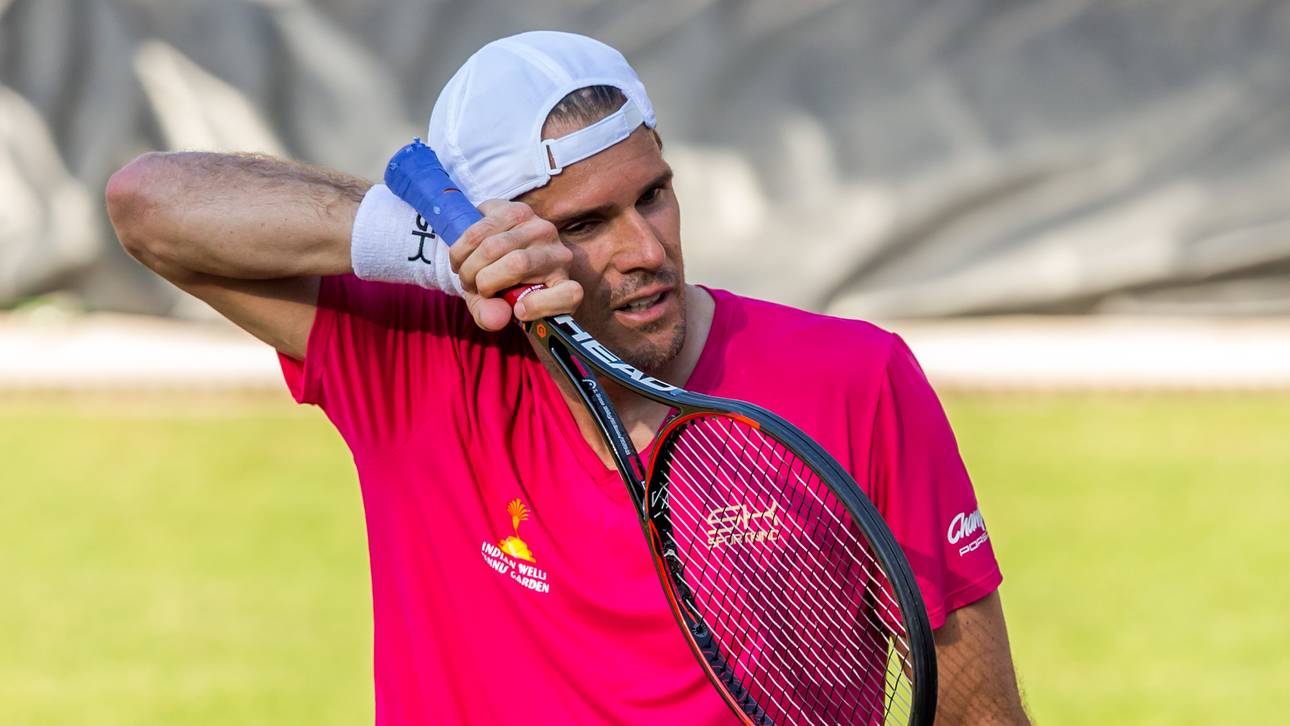 Kein Doppel-Viertelfinale für Haas