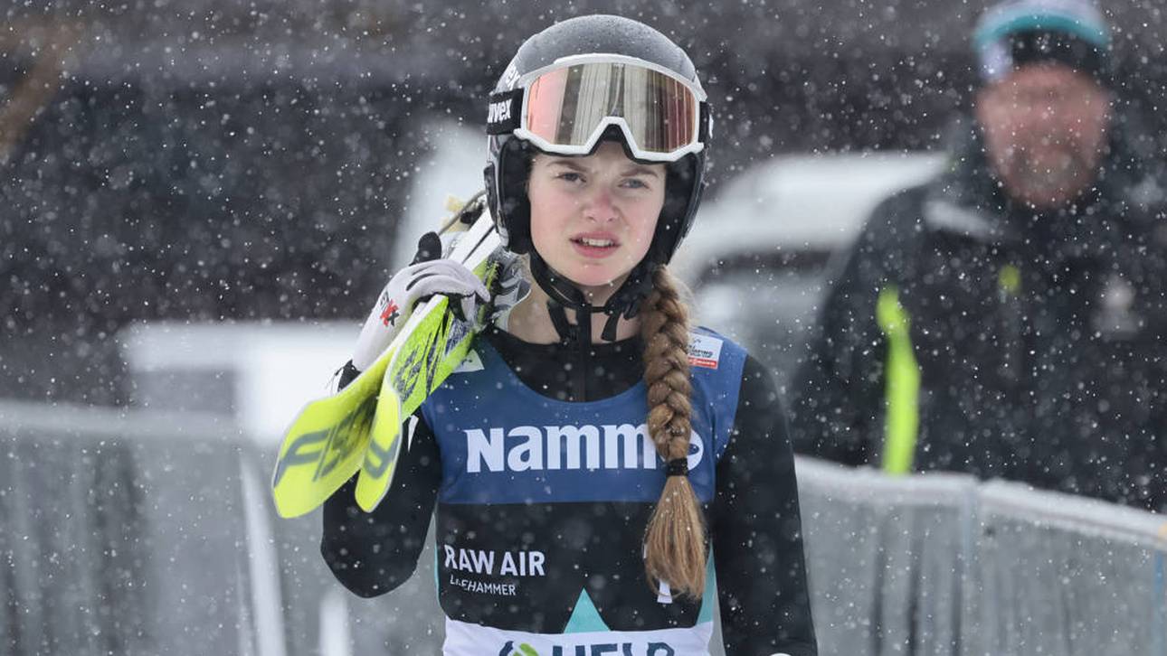 Mischt eine 15-Jährige den Weltcup auf?