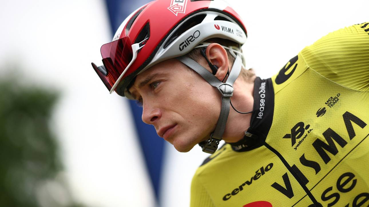 Starkes Tour-Team für Vingegaard