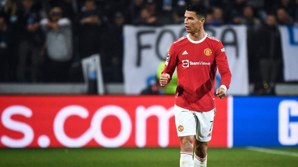 Cristiano Ronaldo stärkt Ralf Rangnick den Rücken