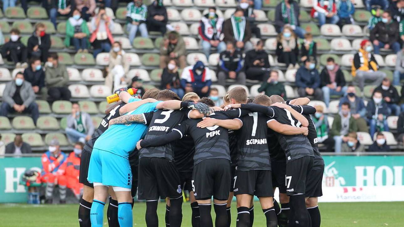 Duisburg-Spiel wird verschoben