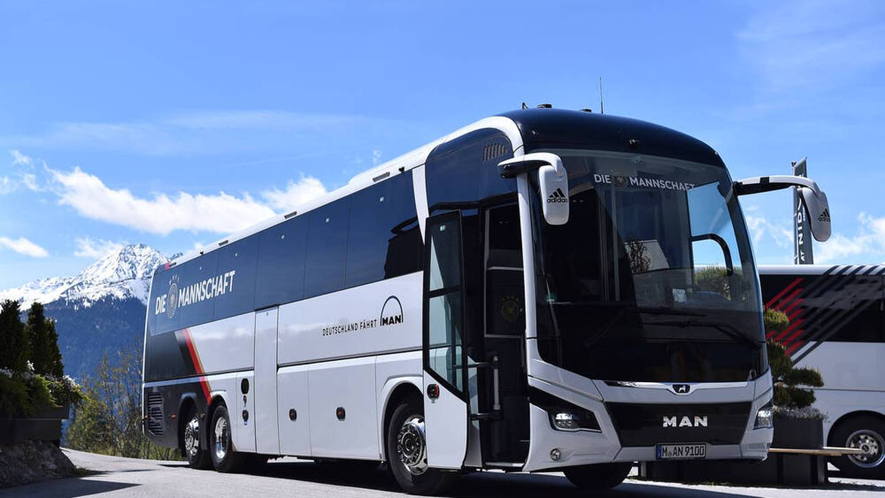 Umstrittener DFB-Slogan bald weg?