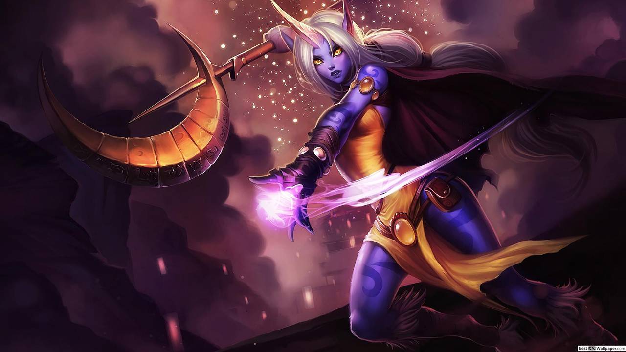 League of Legends Guide: Soraka - Berufsbezeichnung Healbot
