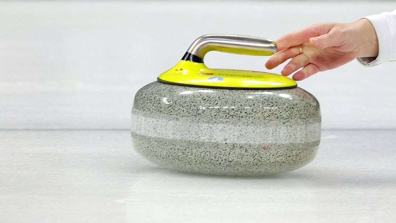 Curlerinnen holen EM-Bronze