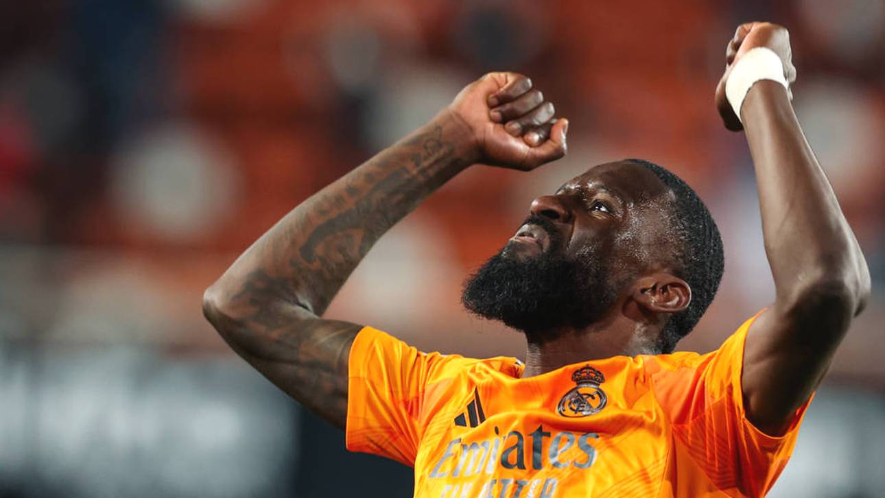 Witz-Summe bei Rüdiger-Deal enthüllt