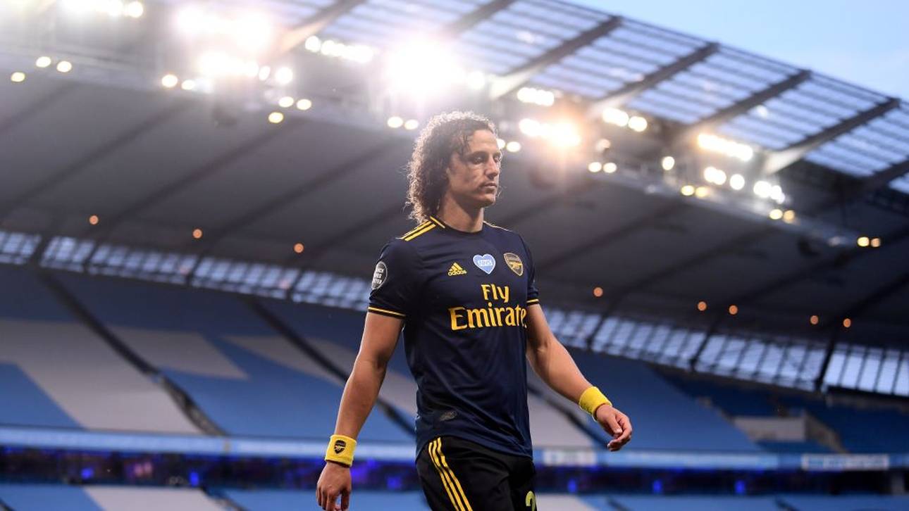 Der Horror-Abend des David Luiz