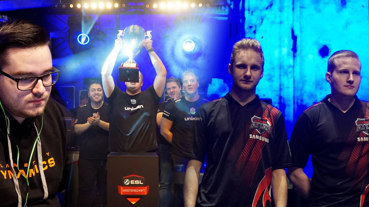 Renaissance der deutschen Szene