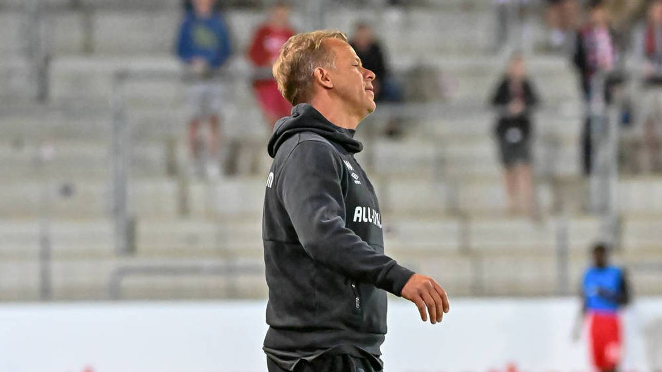 Nächster Rückschlag für Dresden