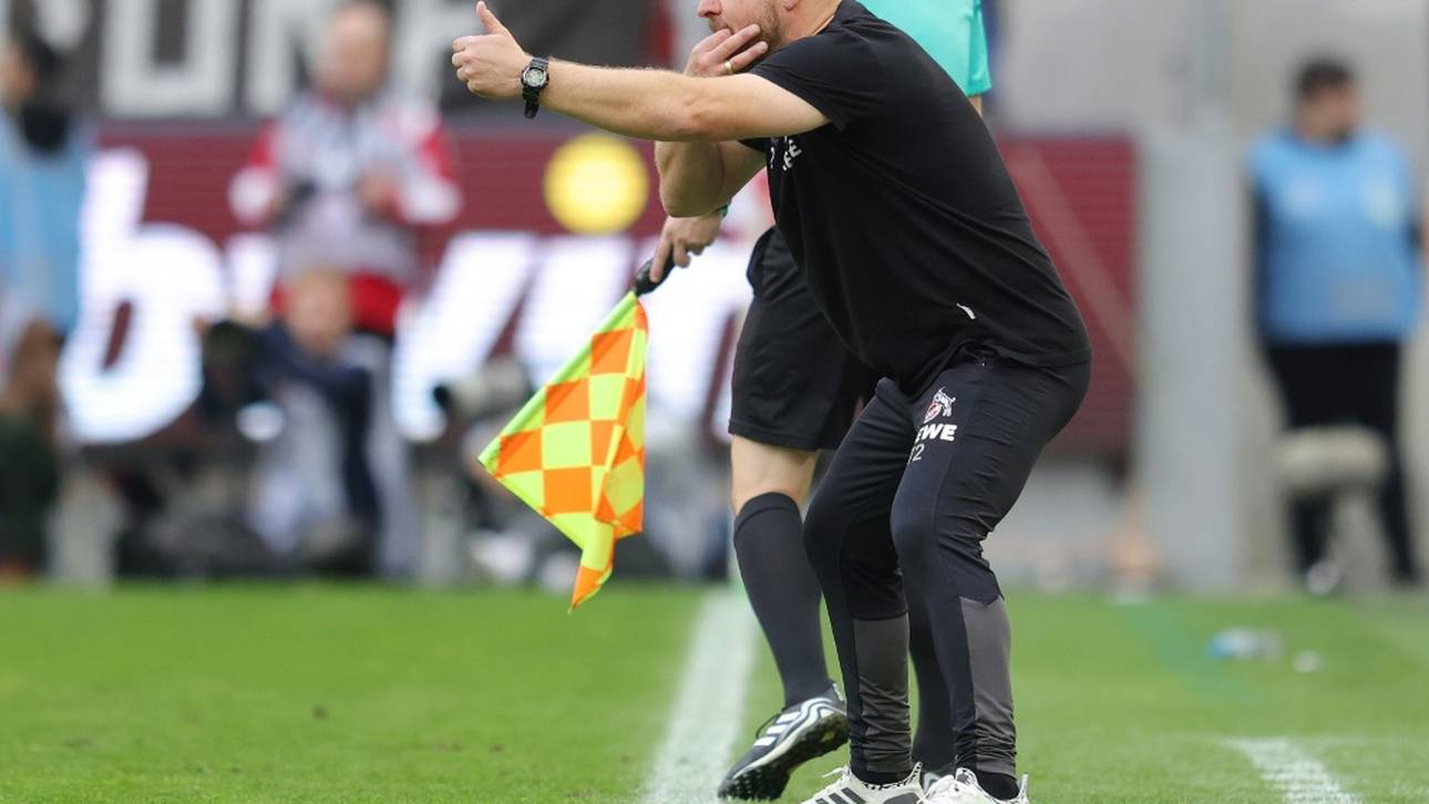 Baumgarts Kölner in Mainz: „Nicht wieder hinterherlaufen“