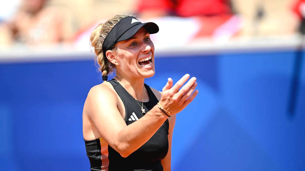 Kerber zeichnet düsteres Tennis-Bild