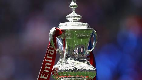 Manchester United v Crystal Palace - The Emirates FA Cup Final