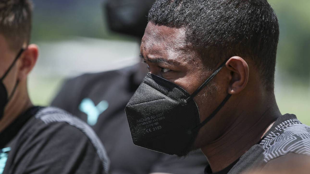 Alaba-Schock bei Real