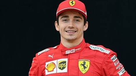 Nach einer starken Premieren-Saison in der Formel 1 wechselte Charles Leclerc zur Saison 2019 zu Ferrari und übernahm das Cockpit von Kimi Räikkönen