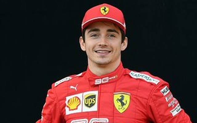 Charles Leclerc Profil Formel 1 Karriere Titel Steckbrief