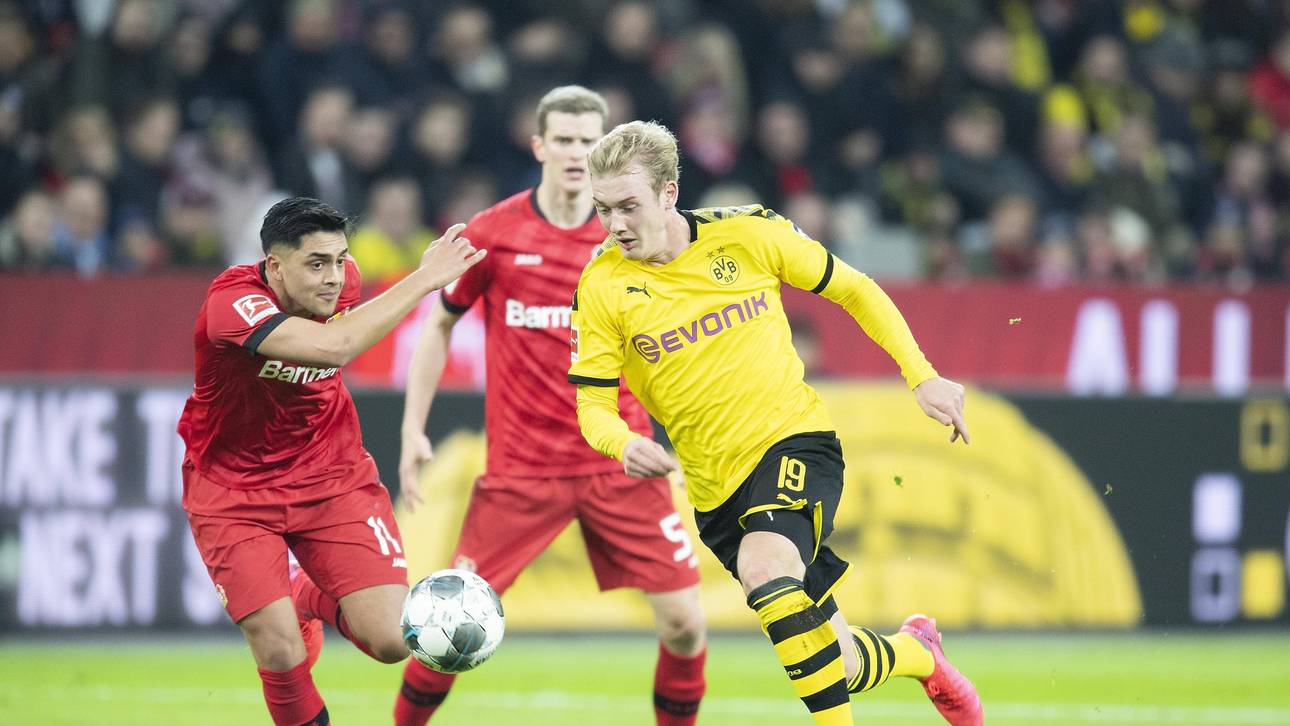 Bayer-Boss mit Ansage zu BVB-Deals