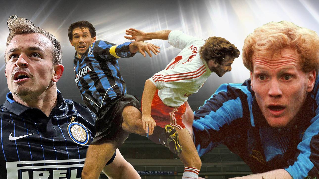 So eng sind Inter und FCB verflochten