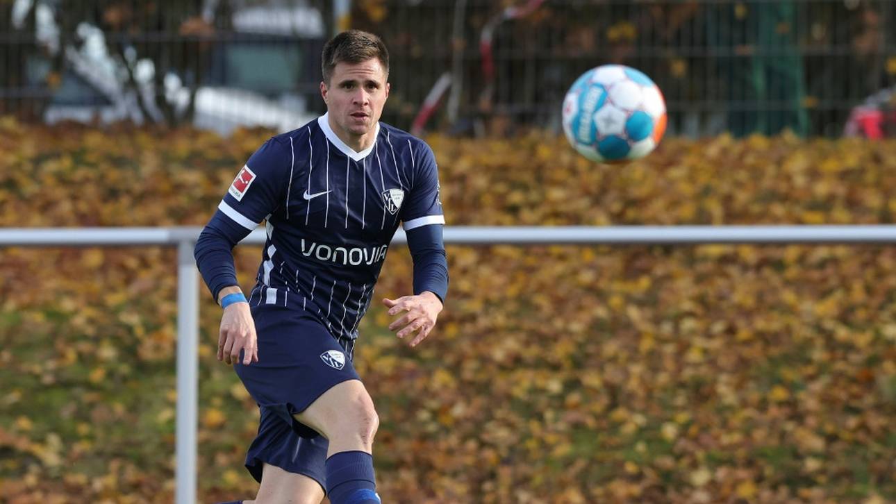 Bochum gibt Novothny ab