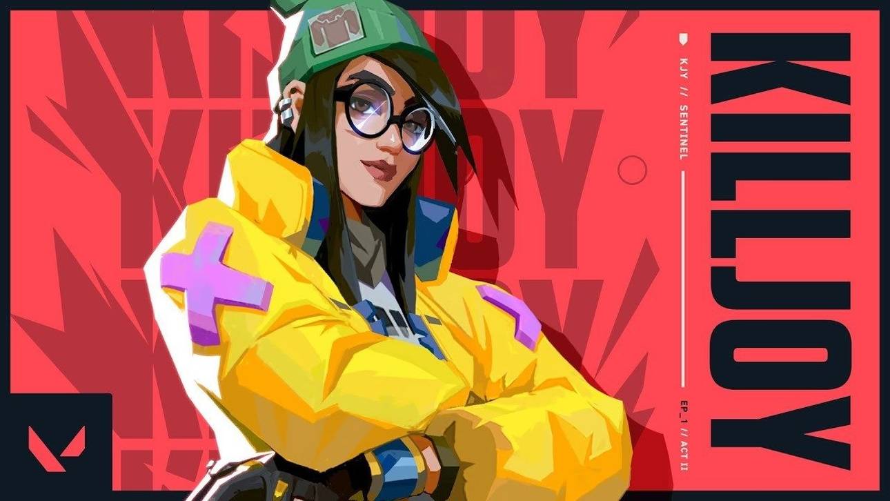 Valorant Agenten Guide: Killjoy