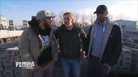 Heute suchen die PS PROFIS ein Anfänger-Auto für sehr wenig Geld: Jonas aus Dortmund hat gerade seinen Führerschein gemacht. Jetzt kratzt der 18-jährige sein letztes Geld zusammen, um endlich ein eigenes Auto zu kaufen. Allerdings ist es wortwörtlich sein letztes Geld – es dürfen keine Folgekosten, z.B. durch Reparaturen, entstehen. Sid und JP müssen in der Preisklasse bis 1.300 Euro ganz genau hinschauen, denn die Kostenfallen lauern überall.
