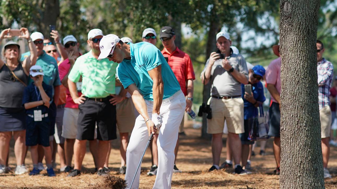 Kaymer scheitert am Cut