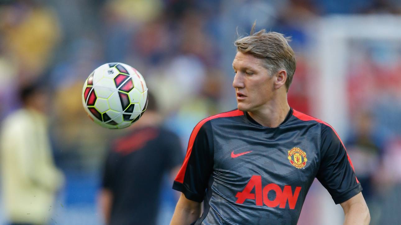 Schweinsteiger zieht positives Fazit