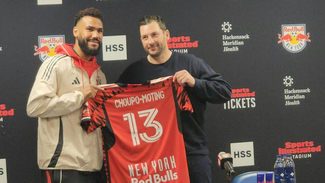 New York setzt auf Bundesliga-Duo