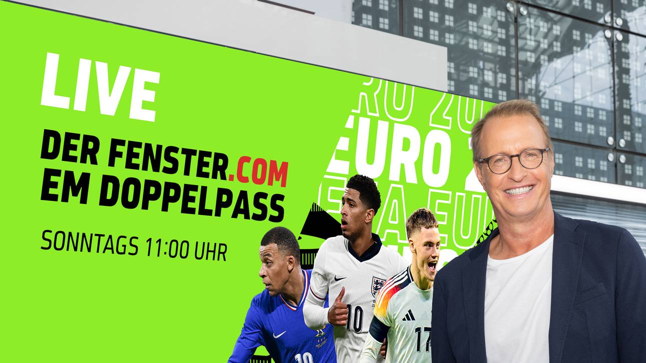 HIER IST BEI DER HEIM-EM DIE #EUROPHORIE ZUHAUSE: SPORT1 FEIERT DIE UEFA EURO 2024™ ZUSAMMEN MIT PROMINENTEN WERBEPARTNERN