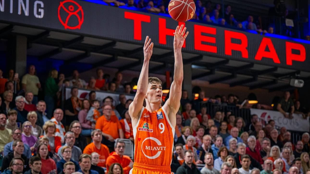 BBL: Favoritenschreck schlägt erneut zu