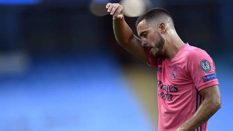 Eden Hazard hatte schon einige Male mit Übergewicht zu kämpfen und wird daher oft Ziel von Häme und Spott. Der neueste Angriff kommt von der Fast-Food-Kette Burger King.