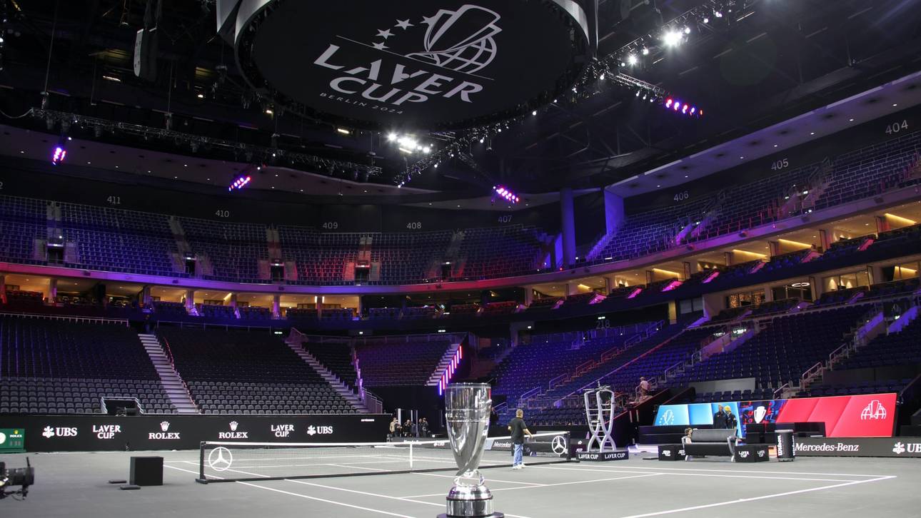 Tennis: Laver Cup und ATP verlängern Partnerschaft