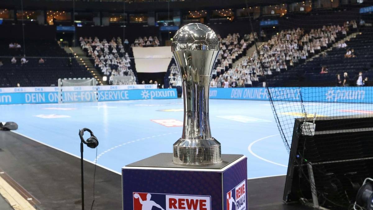 Handball: Flensburg-Hamburg im Pokal-Achtelfinale