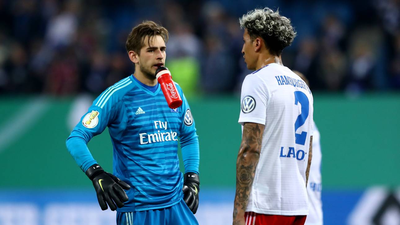 Hecking degradiert Pollersbeck