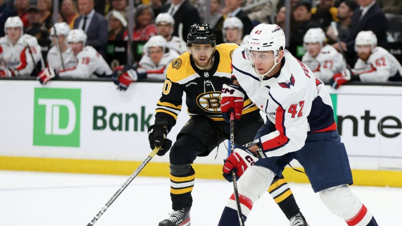 Besonderes Debüt für NHL