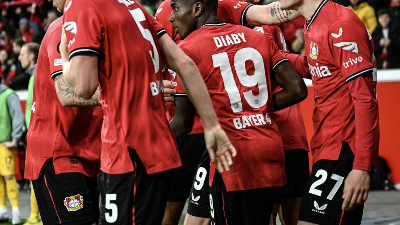 Gasleck! Chaos vor Leverkusen-Spiel