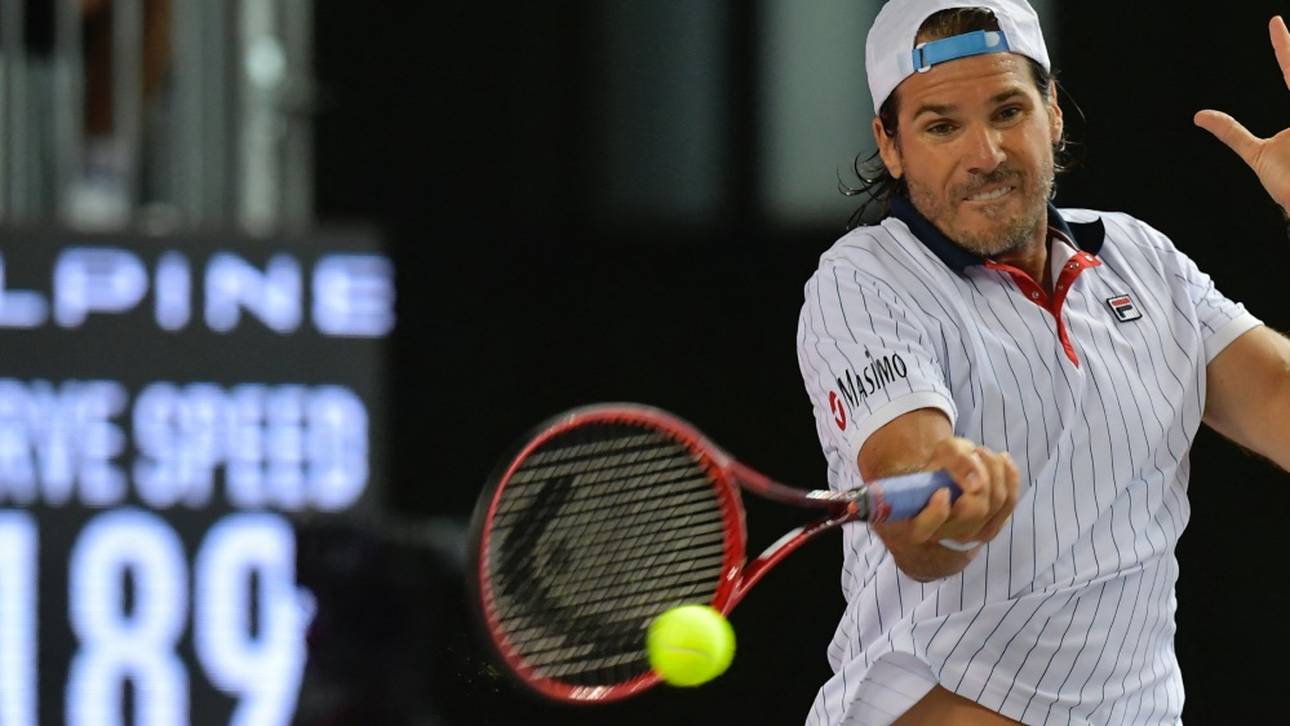 Tennis: Ex-Profi Haas schlägt im Sommer für Großhesselohe auf