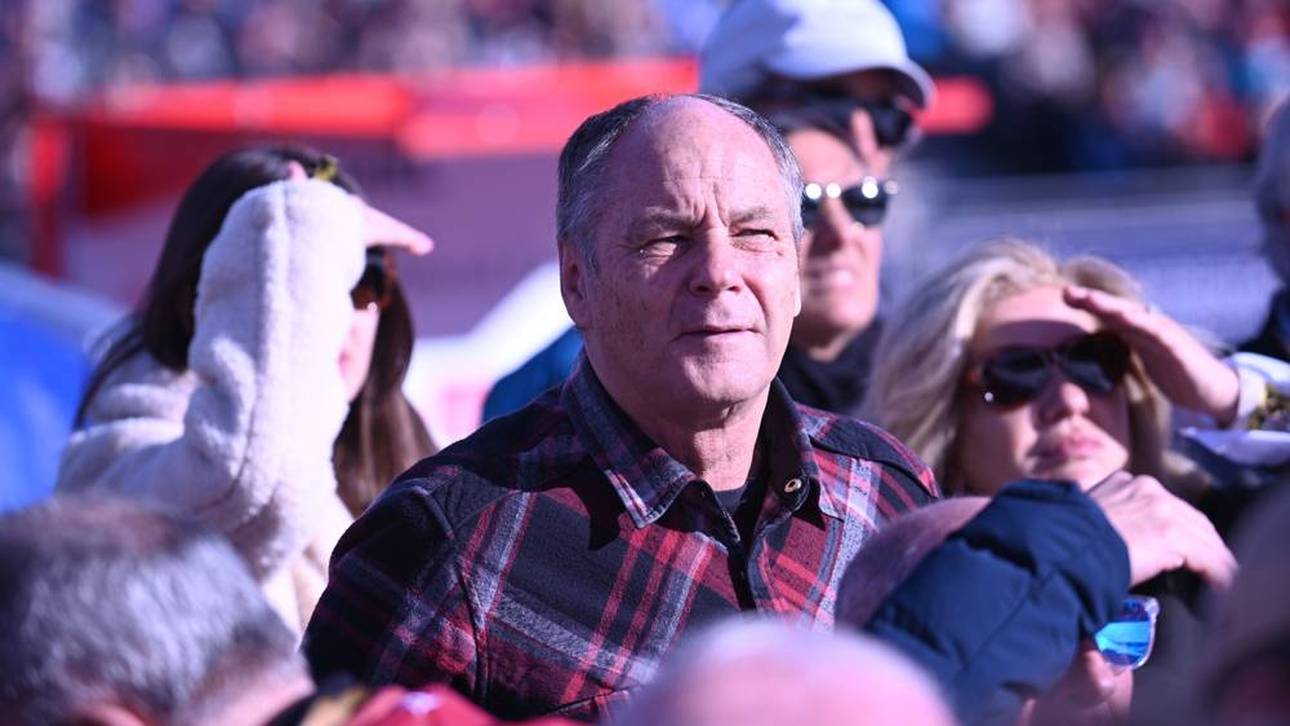 Gerhard Berger spricht über einen möglichen Wechsel von Mick Schumacher