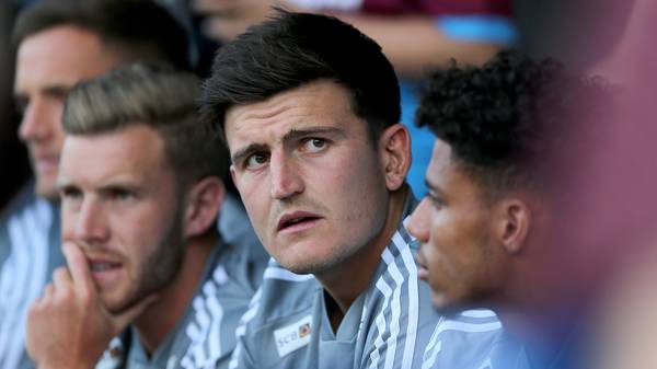 Harry Maguire, Leicester City