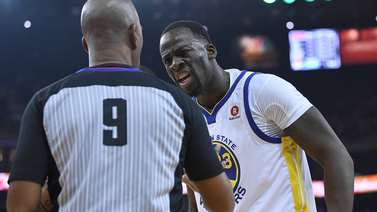 DRAYMOND GREEN (Golden State Warriors, Power Forward)