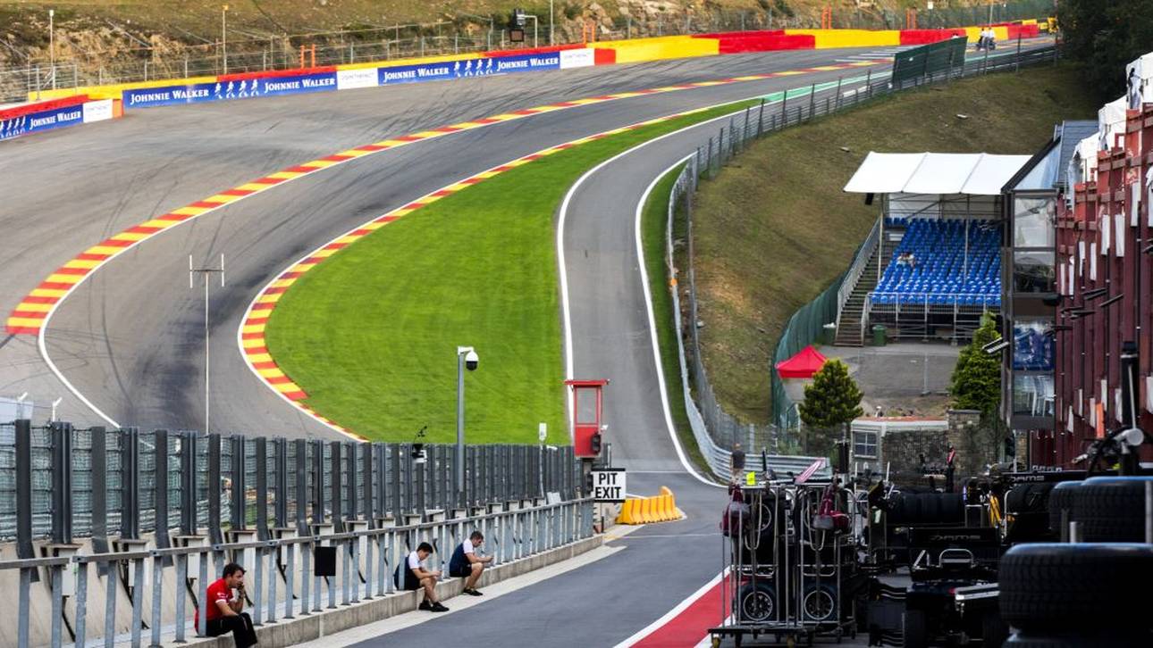 Hubert-Tod: Wird Spa verändert?