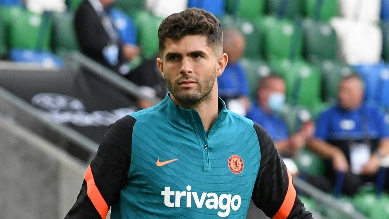 Pulisic positiv auf Corona getestet