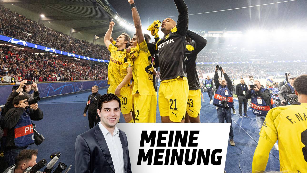 Der logische Champions-League-Sieger