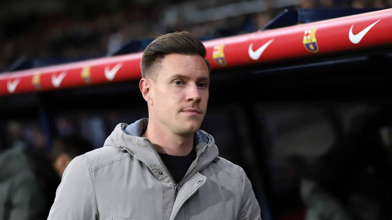 Ter Stegen droht OP!