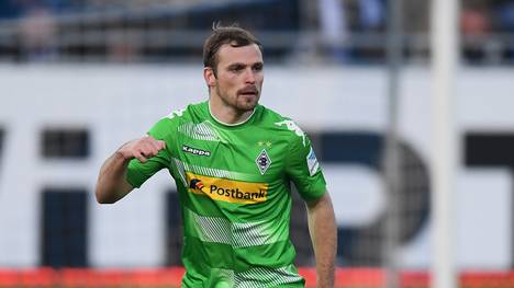 Tony Jantschke erhält bei Borussia Mönchengladbach einen neuen Vertrag