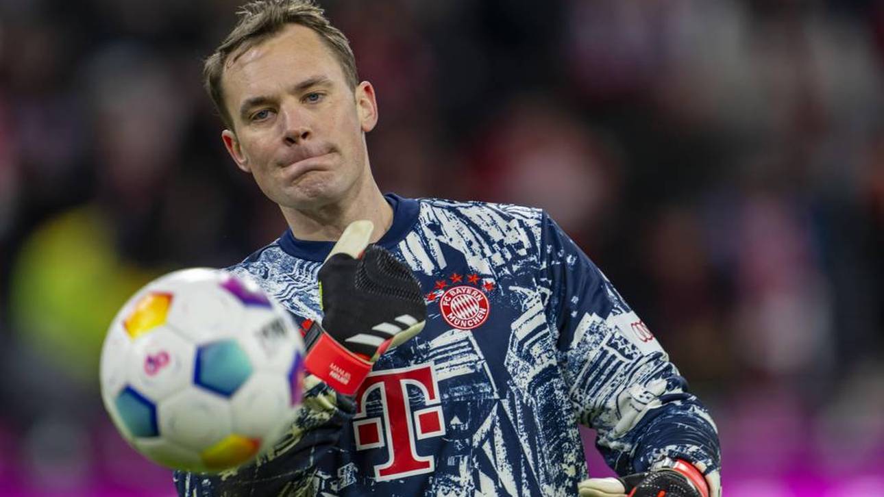 Manuel Neuer steht in Augsburg vor einem besonderen Spiel.